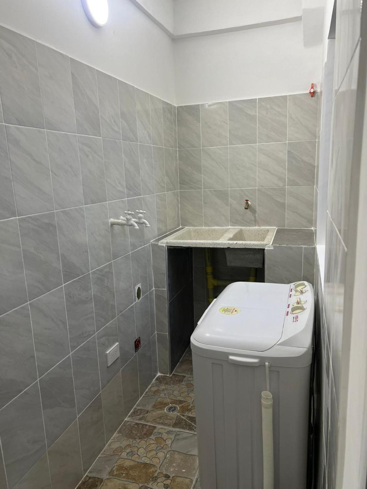 Apartamento Los Laureles Santa Marta  Kültér fotó