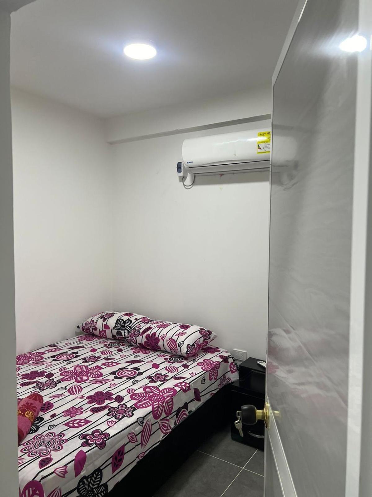 Apartamento Los Laureles Santa Marta  Kültér fotó