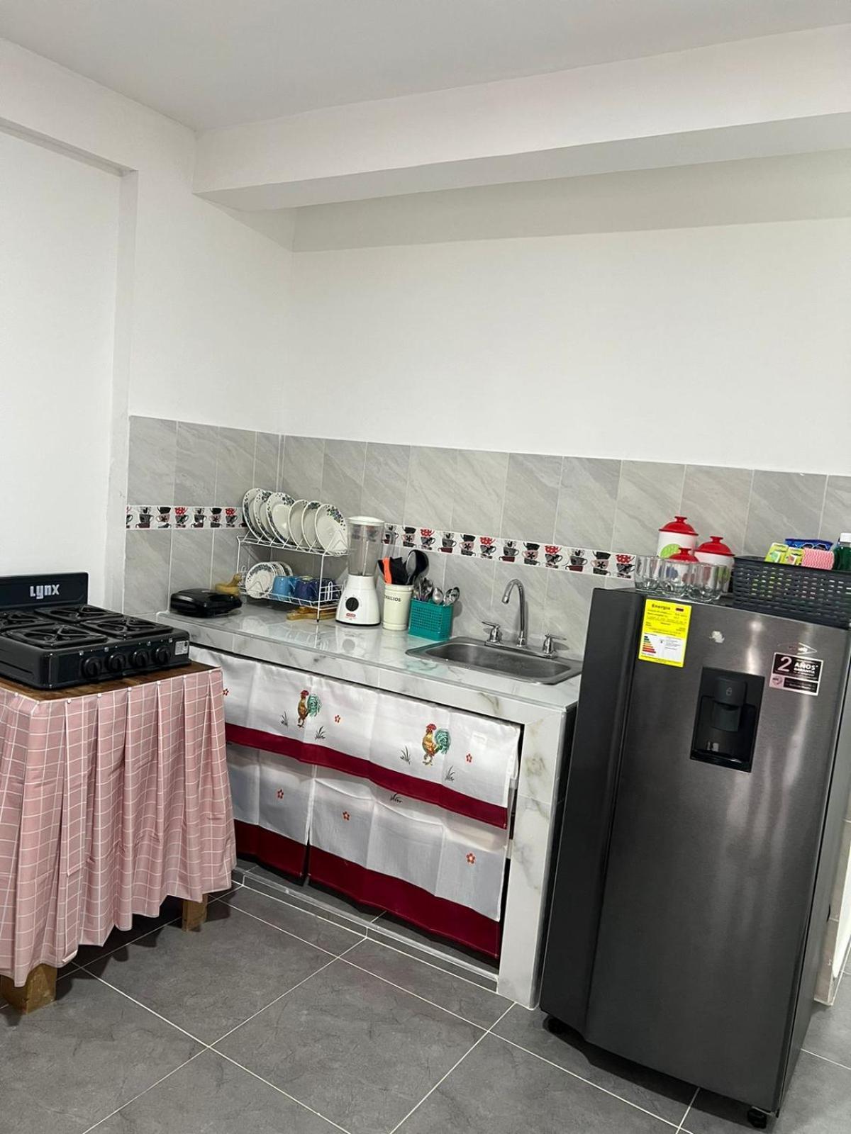 Apartamento Los Laureles Santa Marta  Kültér fotó